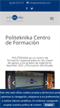 Mobile Screenshot of politeknika.com